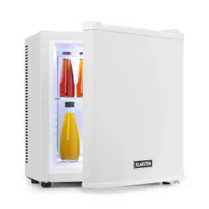 Klarstein Secret Cool Mini-Kühlschrank Mini-Bar 13l 22dB 2 Etagen #271586