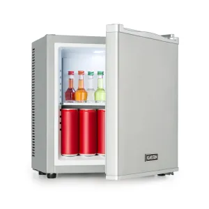 Klarstein Secret Cool Mini-Kühlschrank Mini-Bar 13l 22dB 2 Etagen #271588