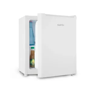 Klarstein Snoopy Eco Mini-Kühlschrank mit Gefrierfach 41 Liter 39dB #271180