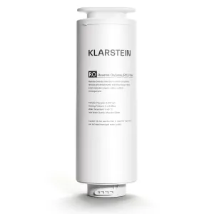 Klarstein PureLine 400 RO-Filter Zubehör / Ersatz Umkehrosmose 400 GPD 1500 L/d