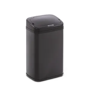 Klarstein Cleansmann Mülleimer Sensor 30 Liter für Müllbeutel ABS Edelstahl