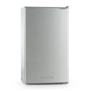 Klarstein Alleinversorger Kühlschrank 91 Liter 2 Ebenen Thermostat Eisfach #270527