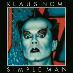 Klaus Nomi - Simple Man (LP)