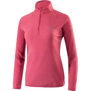 Klimatex LUMIEL Damen Funktionssweatshirt, rosa, veľkosť L