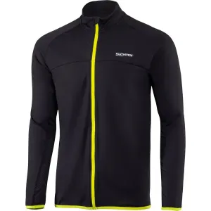 Klimatex XANDER Funktions-Sweatshirt für Herren, schwarz, veľkosť L