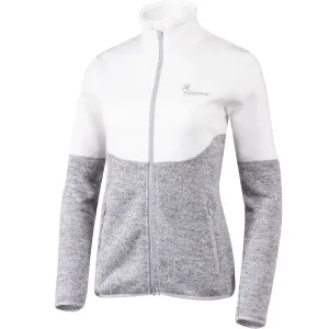 Klimatex ILMARE Hybrides Sweatshirt für Damen, weiß, größe #1473923
