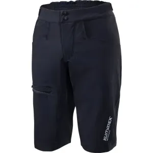 Klimatex EBONY Herren Mountainbike Shorts, schwarz, größe #1257381