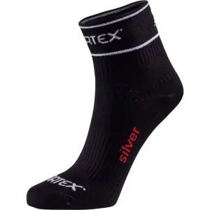 Klimatex LEVI Socken, schwarz, größe 39-42