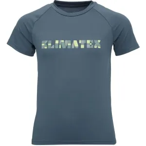 Klimatex RIZAL Kinder QuickDry T-Shirt, dunkelblau, größe