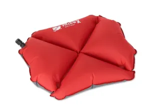 Aufblasbare Kissen Klymit Pillow X red
