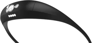 Knog Bandicoot Black 100 lm Kopflampe Stirnlampe batteriebetrieben