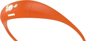 Knog Bandicoot Orange 100 lm Kopflampe Stirnlampe batteriebetrieben