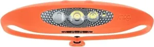 Knog Bilby Fluro Orange 400 lm Kopflampe Stirnlampe batteriebetrieben