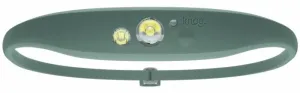 Knog Quokka Kingfisher Teal 150 lm Kopflampe Stirnlampe batteriebetrieben