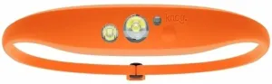 Knog Quokka Rescue Orange 150 lm Kopflampe Stirnlampe batteriebetrieben