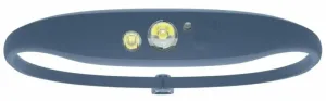 Knog Quokka Royal Blue 150 lm Kopflampe Stirnlampe batteriebetrieben