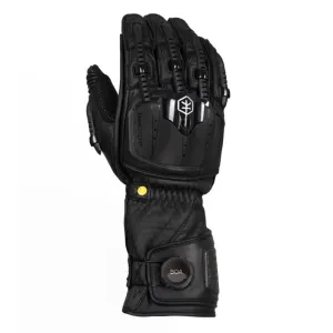 Knox Handroid MK5 Schwarz Handschuhe Größe L