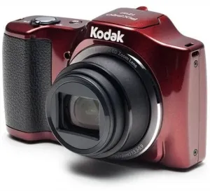KODAK Friendly Zoom FZ152 Rot
