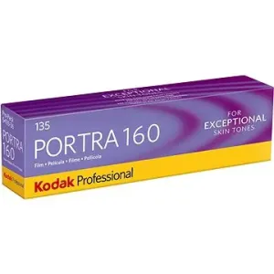 Kodak Portra 160 135-36x5 New