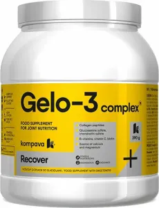 Kompava Gelo-3 Complex Apfelsine 390 g