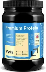 Kompava Premium Protein Schokolade 360 g