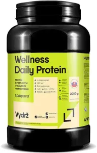 Kompava Wellness Daily Protein Schokolade 2000 g