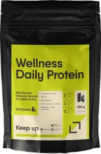 Kompava Wellness Daily Protein Vanille 525 g
