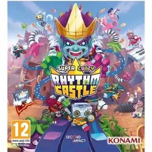 Super Crazy Rhythm Castle - PS4