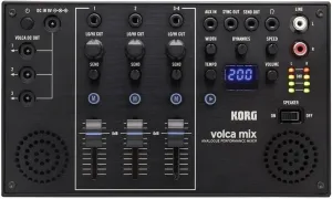 Korg Volca Mix DJ-Mixer