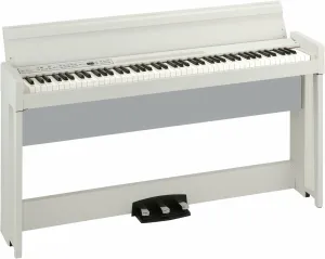 Korg C1 White Digital Piano