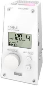 Korg KDM-3-WH Digitales Metronom