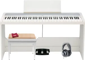 Korg B2SP-WH SET Weiß Digital Piano