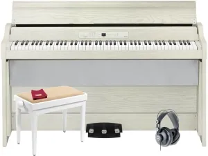 Korg G1B Air WA SET White Ash Digital Piano