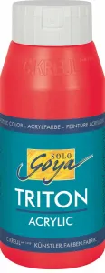 Kreul Solo Goya Acrylfarbe 750 ml Cherry Red