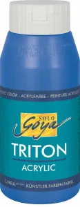 Kreul Solo Goya Acrylfarbe 750 ml Cobalt Blue
