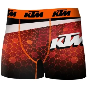 KTM BEES Herren Boxershorts, orange, größe #1596342