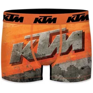 KTM STONE Herren Boxershorts, orange, größe #1601531