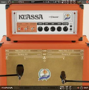 KUASSA Amplifikation Clarent (Digitales Produkt)