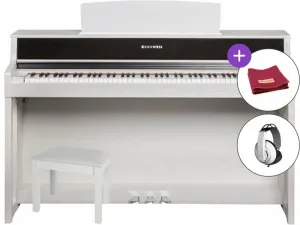Kurzweil CUP410 White SET White Digital Piano