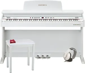 Kurzweil KA130-WH Set White Digital Piano