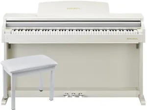 Kurzweil M100 Weiß Digital Piano #1040494