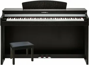 Kurzweil M130W-SR Simulated Rosewood Digital Piano #1213894