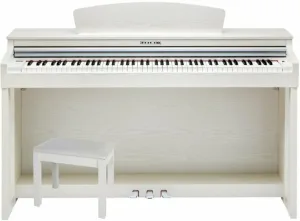 Kurzweil M130W-WH White Digital Piano #1211516
