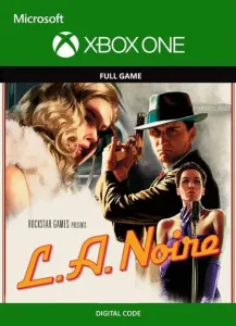 L.A. Noire (Xbox One) Xbox Live Key EUROPE