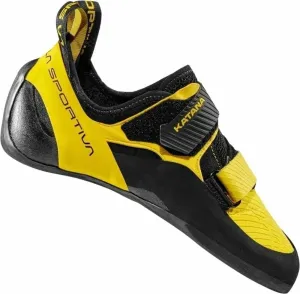 La Sportiva Katana Yellow/Black 44 Kletterschuhe #1446306