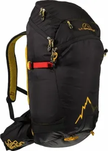 La Sportiva Sunlite Backpack Black/Yellow UNI Outdoor-Rucksack