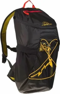 La Sportiva X-Cursion Backpack Black/Yellow UNI Outdoor-Rucksack