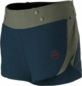 La Sportiva Parallel Primaloft Short W Blue/Tea S Outdoor Shorts