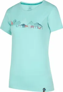 La Sportiva Peaks T-Shirt W Iceberg M Outdoor T-Shirt