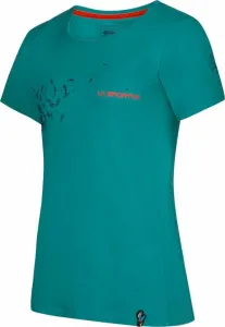 La Sportiva Windy T-Shirt W Lagoon S Outdoor T-Shirt